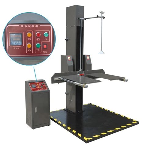 Drop Tester Brand manufacturer|drop testing systems for sale.